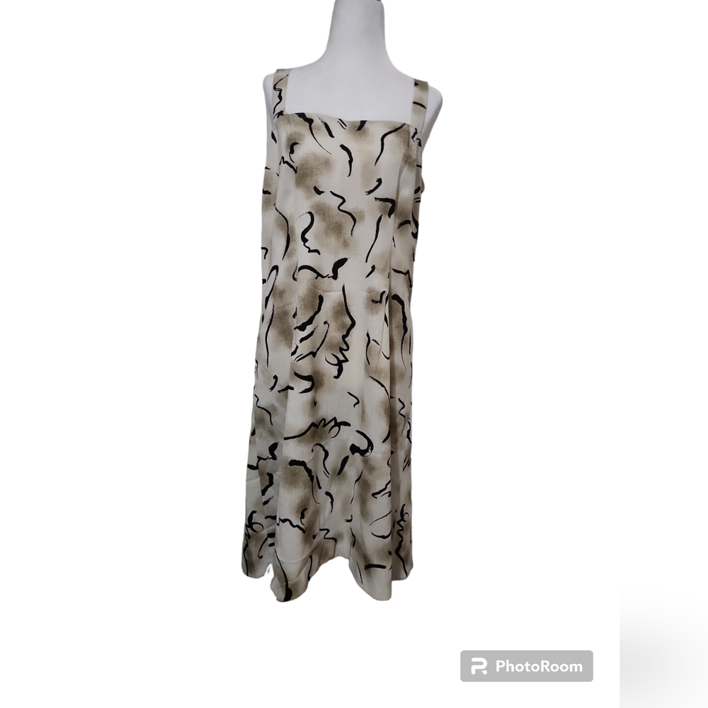 Custom made dress